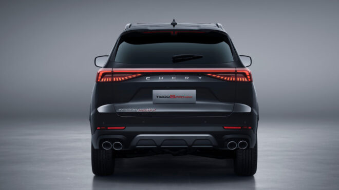 Chery TIGGO 8 Pro Max