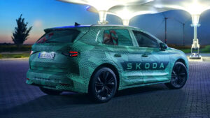 Skoda Elroq