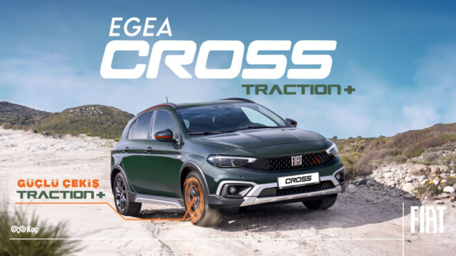 Fiat Egea Cross