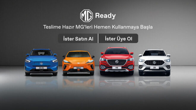 MG Türkiye