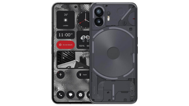nothing phone 2