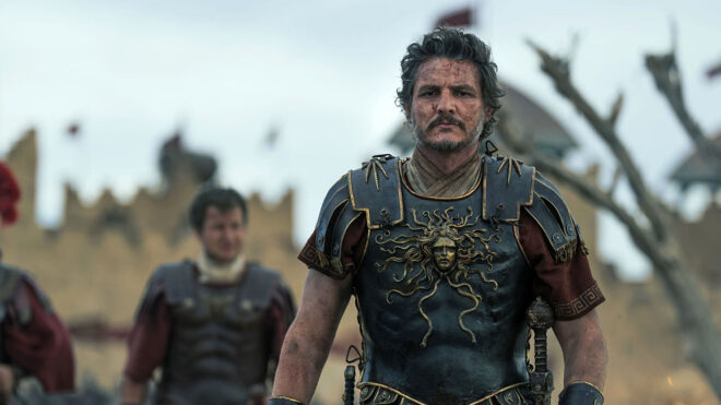 Gladiator 2