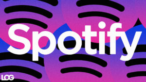 Spotify LOG Tasarım