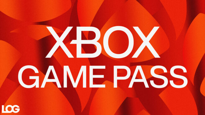 Xbox Game Pass LOG Tasarım