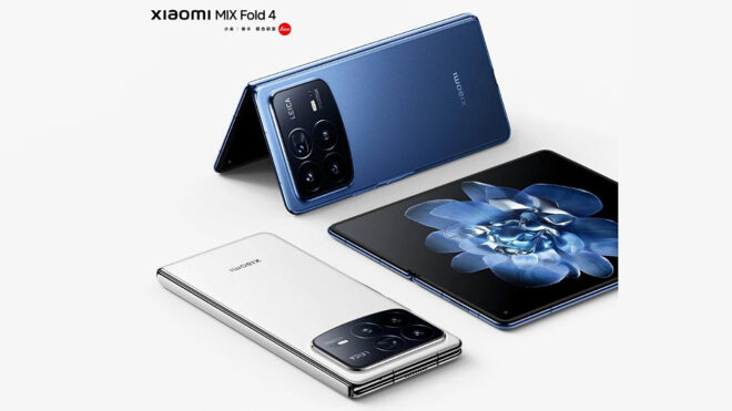 Xiaomi Mix Fold 4