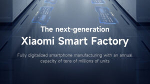 Xiaomi Smart Factory