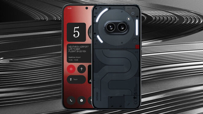 Nothing Phone (2a) LOG Görsel