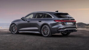 Yeni Audi A5 ve Audi S5