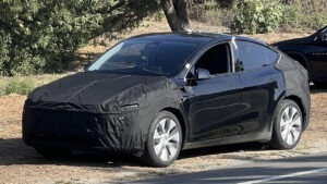 Yeni Tesla Model Y