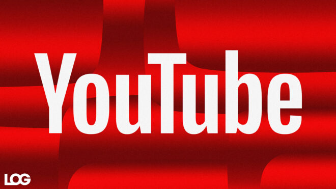 YouTube LOG Tasarım