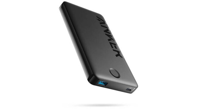 Anker 323 Powerbank