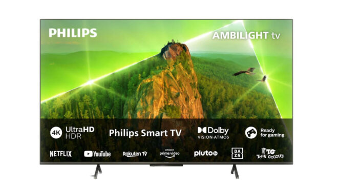 Philips 65PUS8108