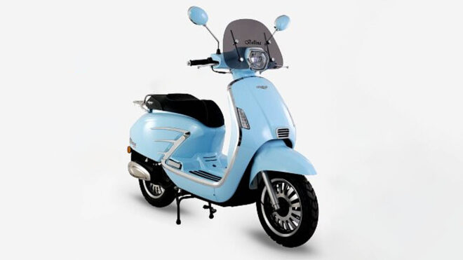 Skyjet Bellina 125cc