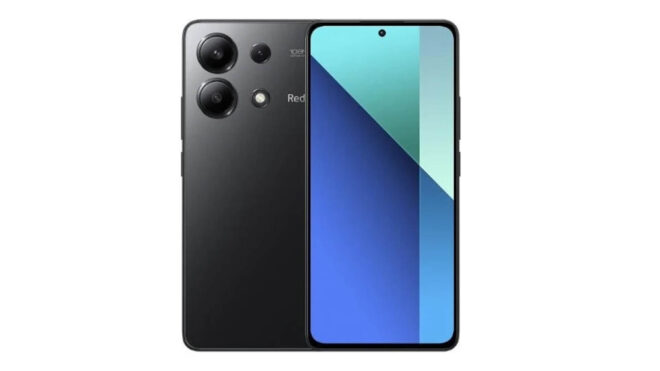 Xiaomi Redmi Note 13