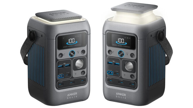 Anker Solix C300 DC