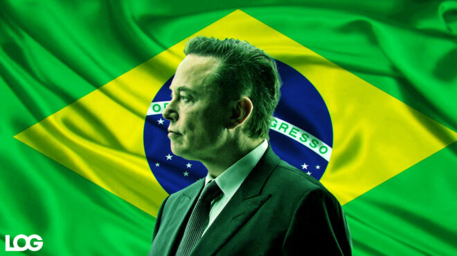 Elon Musk X Brezilya Starlink