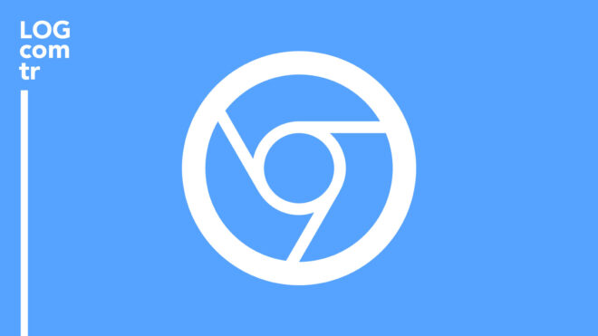 Google Chrome LOG Tasarım