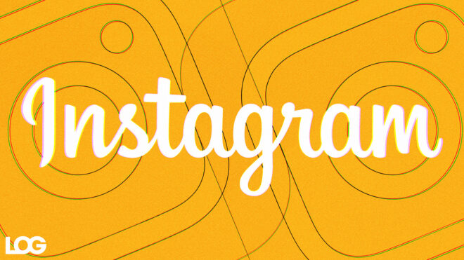 Instagram LOG Tasarım