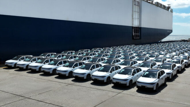 Leapmotor International