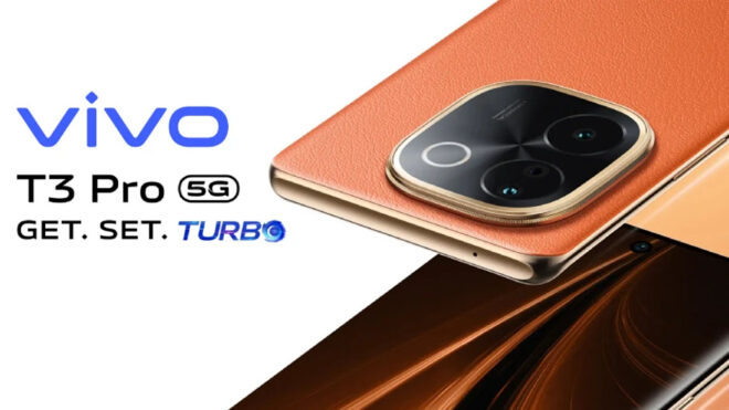 Vivo T3 Pro