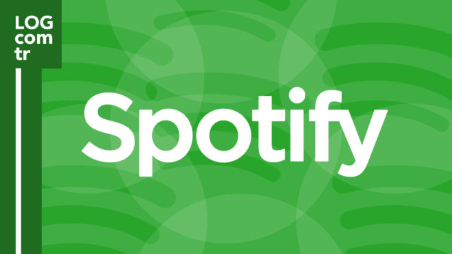 Spotify LOG Tasarım
