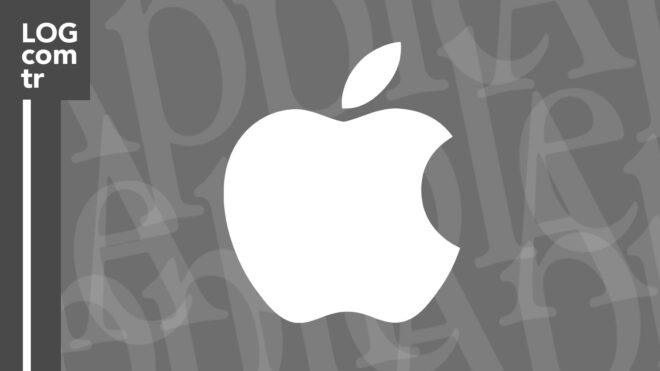 Apple LOG Tasarım