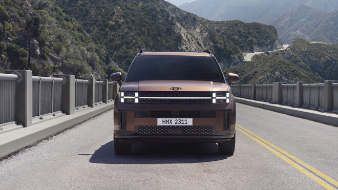 Yeni Hyundai SANTA FE