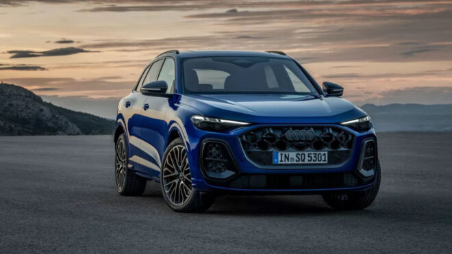 2025 Audi Q5