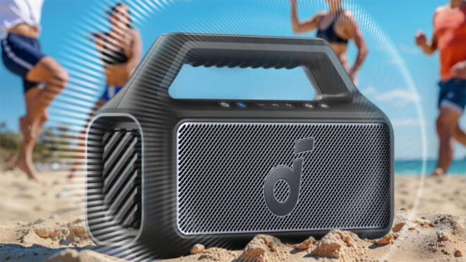 Anker Soundcore Boom 2 SE