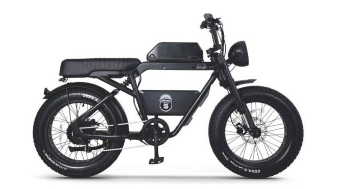 Ape Ryder Bonobo elektrikli bisiklet
