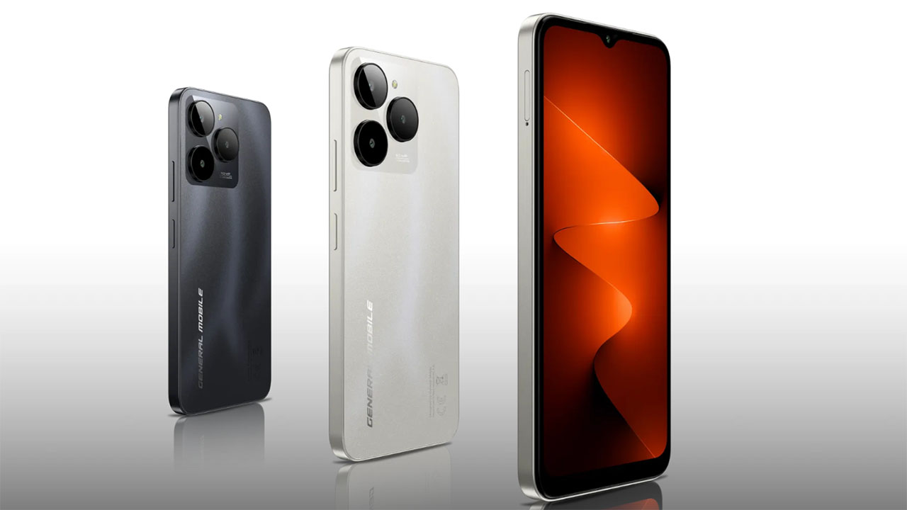 General Mobile Era 30