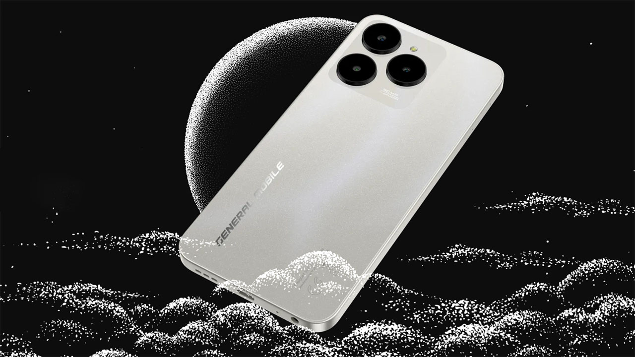 General Mobile Era 30