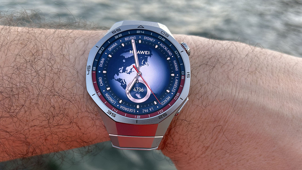 Huawei Watch GT 5 Pro