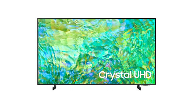 Samsung 55CU8100