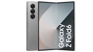Samsung Galaxy Z Fold 6
