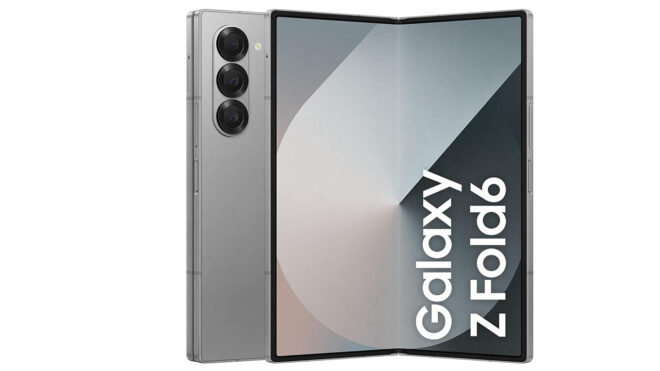 Samsung Galaxy Z Fold 6