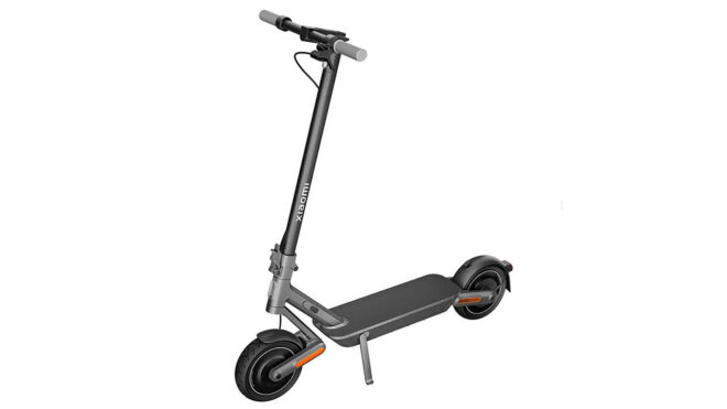 Xiaomi Elektrikli Scooter 4 Ultra