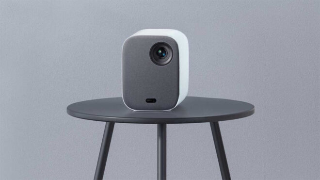 Xiaomi Mi Smart Projector 2