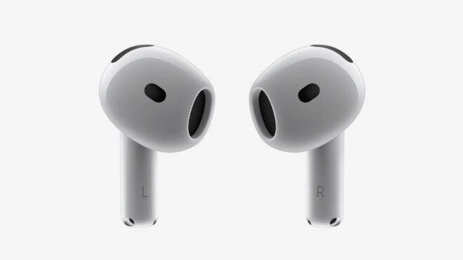 AirPods 4