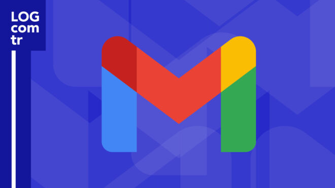 Gmail LOG Tasarım