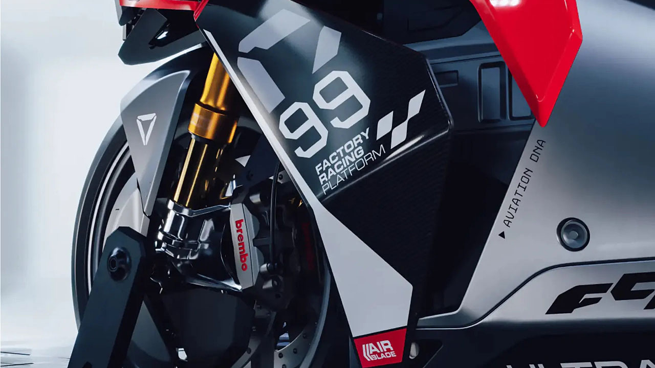 Fresh Look at Hintli Şirket Ultraviolette Tanıttı Elektrikli Motosiklet F99