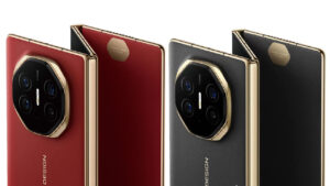 Huawei Mate XT resmi olarak tanıtıldı