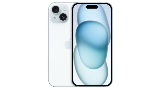 iPhone 15