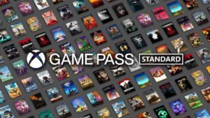 Xbox Game Pass Standard