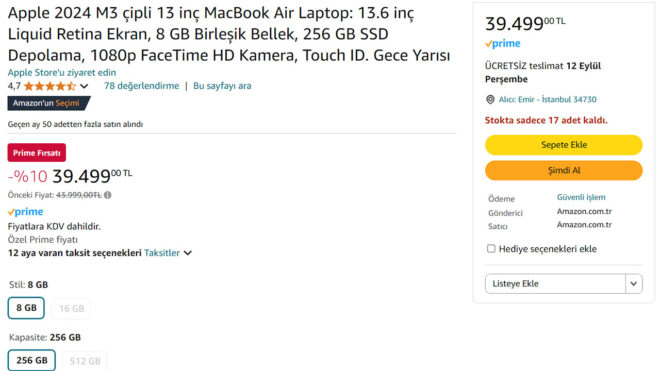 macbook air