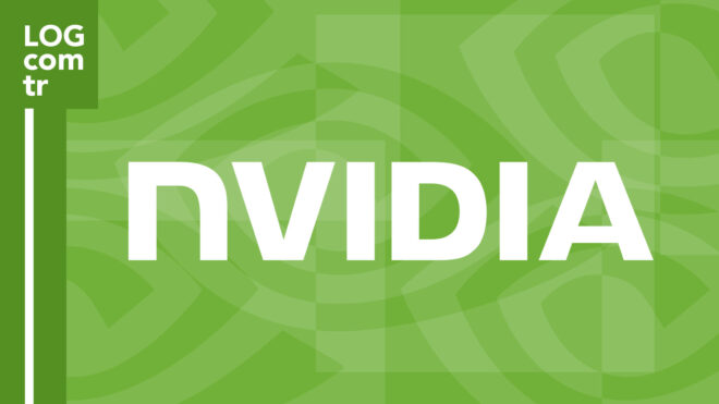 Nvidia GeForce 576.02 LOG Tasarım