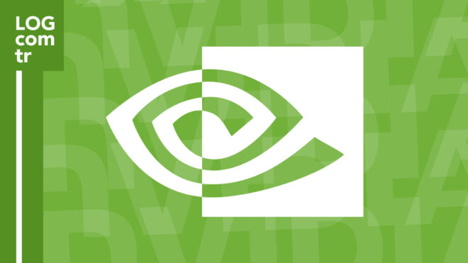 Nvidia LOG Tasarım
