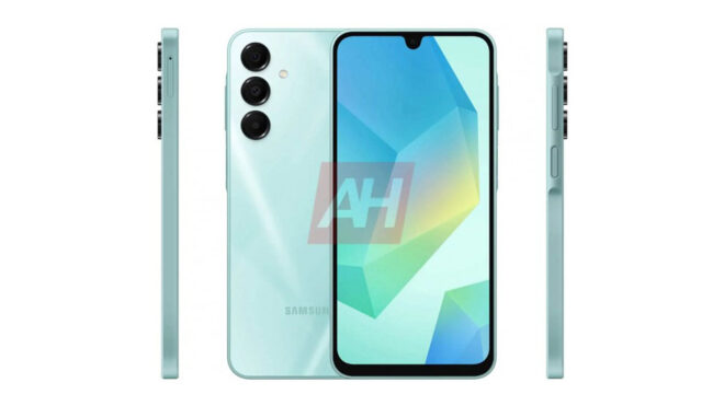Samsung Galaxy A16 için teknik detaylar sızdırıldı - LOG