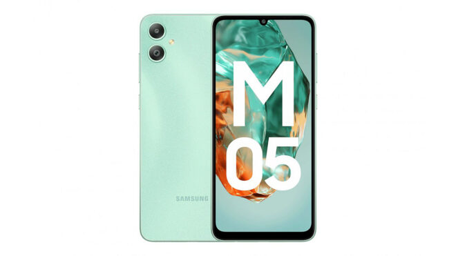 Samsung Galaxy M05