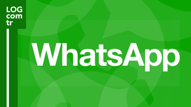 WhatsApp LOG Tasarım